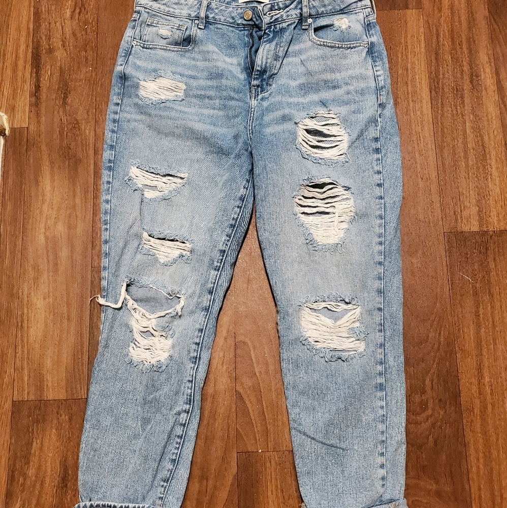 Mom jeans